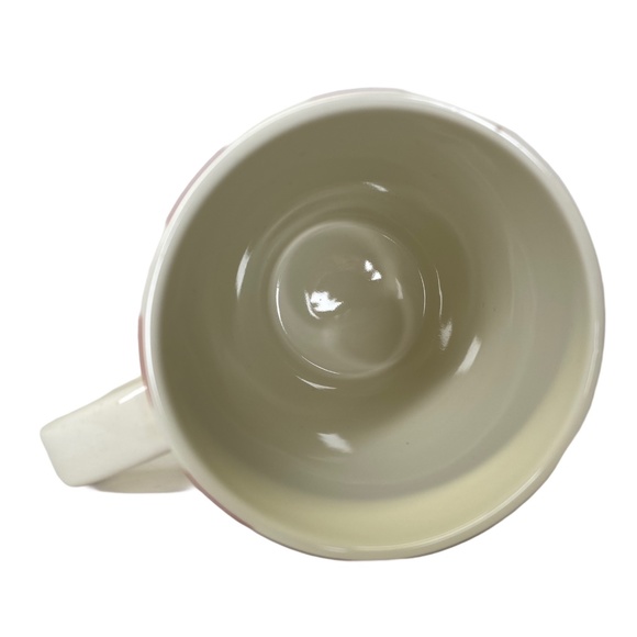 Starbucks Holiday Candy Cane Striped Coffee Mug - Picture 6 of 7